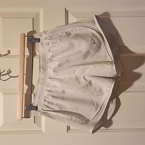 Nike running shorts. Dri fit. Medium. Draw string